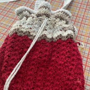 Crochet bag